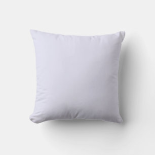 Lavender/blekviolett E6E6FA - alternativ för att l Kudde
