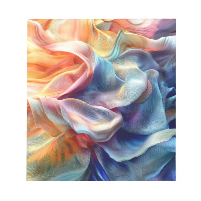 Lavender Blend Anteckningsblock (Framsida)