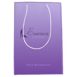 Lavender Bliss Anpassningsbar Spa Gift Bag