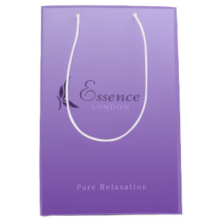 Lavender Bliss Anpassningsbar Spa Gift Bag