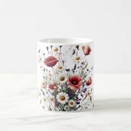 Lavender Bliss Coffee Mugg