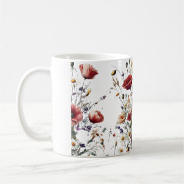 Lavender Bliss Coffee Mugg