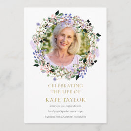 Lavender-Blommigtens fotoflödesordning Program