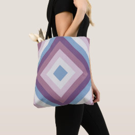 Lavender Bloom Diamond Tygkasse