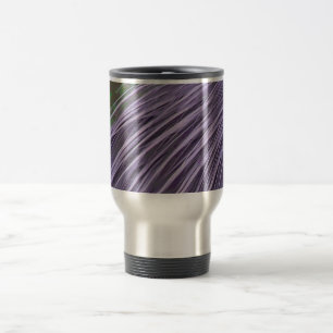 Lavender Blue Feathers Resemugg