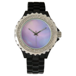 Lavender Blue och Rosa Etheral Wrist Armbandsur