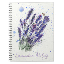 Lavender Breeze bärbar dator Anteckningsbok
