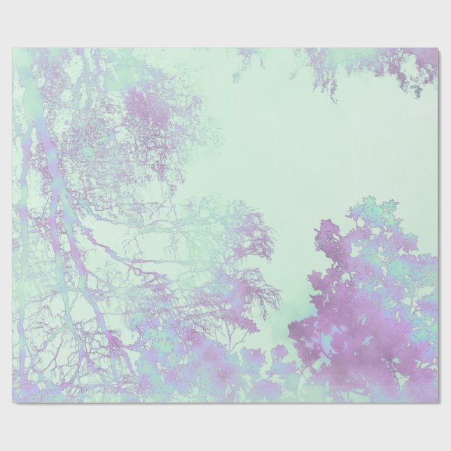 Lavender Broadleaf Mist Presentpapper (Platt)