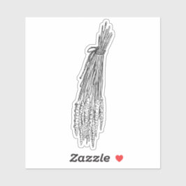 Lavender Bundle Sticker Klistermärken