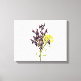 Lavender Canvastryck
