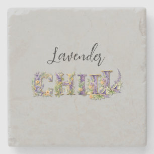 Lavender Chill Stenunderlägg