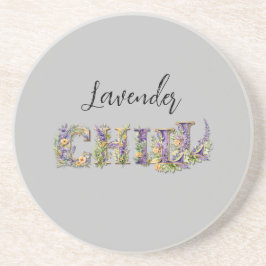 Lavender Chill Underlägg