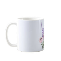 Lavender Coffee Mugg