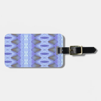 Lavender Crocus 2 Ikat Bagagebricka