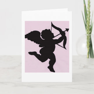 LAVENDER CUPID KORT