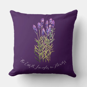 Lavender Dekorativ kudde