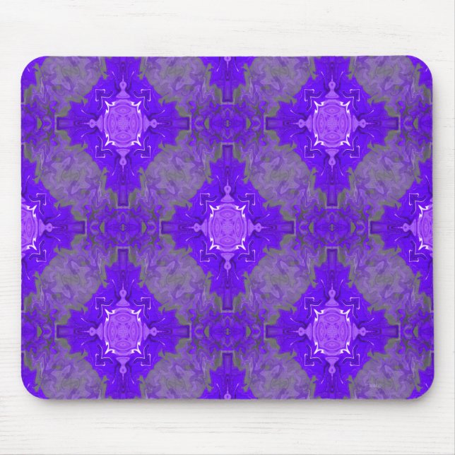 Lavender Delight.... Musmatta (Framsidan)