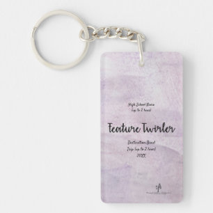 Lavender Delite Feat. Twirler Band Resa Pers.