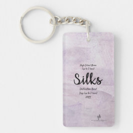 Lavender Delite Silke Band Resa Pers.