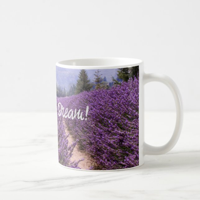 Lavender Dream Mugg (Höger)