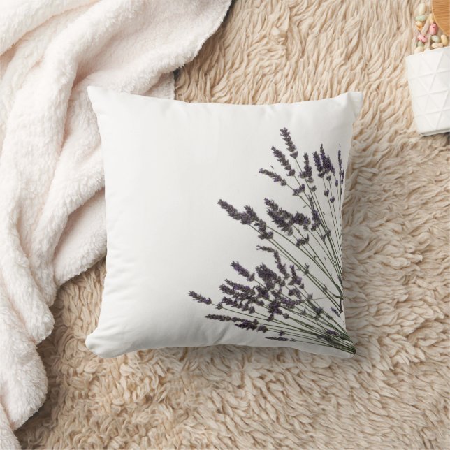Lavender Dreams Pillow Kudde (Filt)