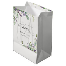 Lavender Eucalyptus Leafy Foliage Möhippa