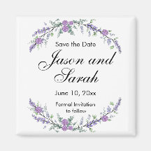 Lavender eucalyptus lila ro magnet