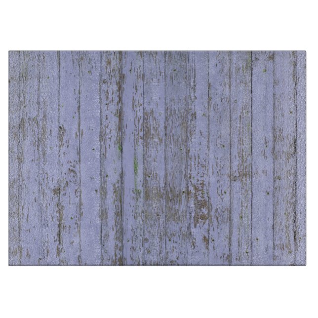 Lavender Faux Wood Struktur (Framsidan)