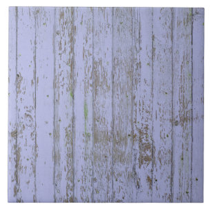 Lavender Faux Wood Struktur - stor fyrkantsbricka Kakelplatta