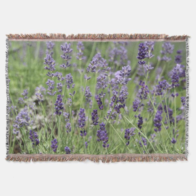 Lavender Filt (Framsidan)