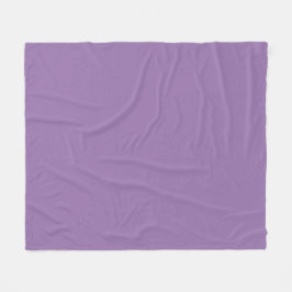 Lavender Fleecefilt