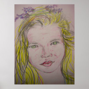lavender-flicka poster