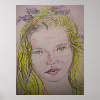 lavender-flicka poster