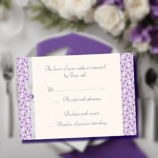 Lavender Florentine OSA Kort