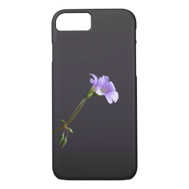 Lavender Flower iphone case Case-Mate iPhone Skal (Baksida)