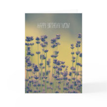 Lavender Flowers