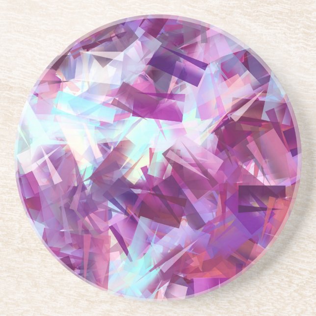 LAVENDER FLOWERS UNDERLÄGG (Framsidan)