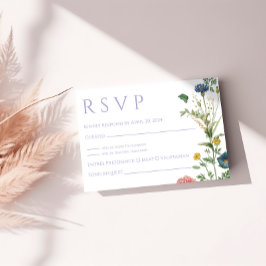 Lavender Garden WedWedding OSA kort