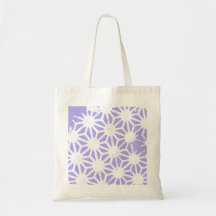 Lavender geometric mönster