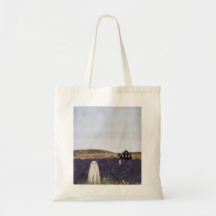 Lavender Ghost Tygkasse
