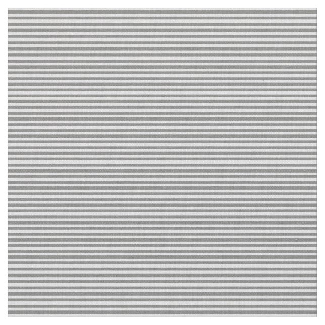 Lavender & Grått Färgad stripe/länt Mönster Tyg (Närbild)