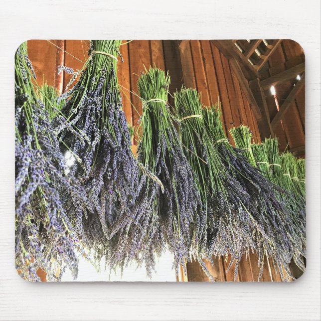 Lavender Hanging i Barn Musmatta (Framsidan)