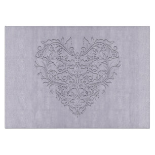 Lavender HeartyChic