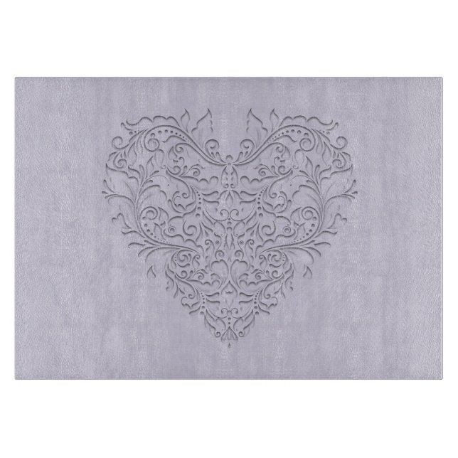 Lavender HeartyChic (Framsidan)