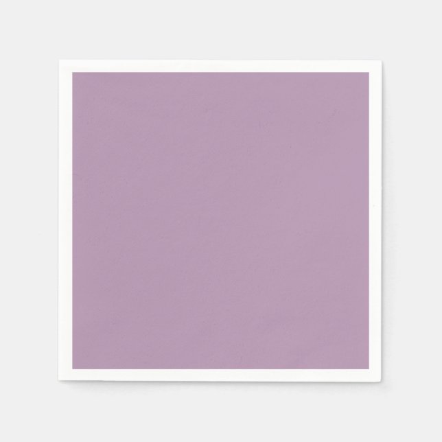 Lavender Herb Lila Trend Färg Background Pappersservett (Framsidan)