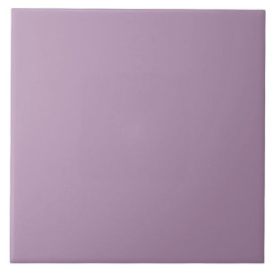 Lavender Herb Lila Trend Färg Kakelplatta