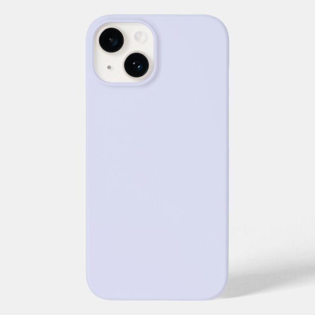 Lavender iPhone 14 Fodral (Baksida)