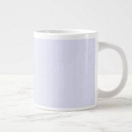 Lavender Jumbo Mugg