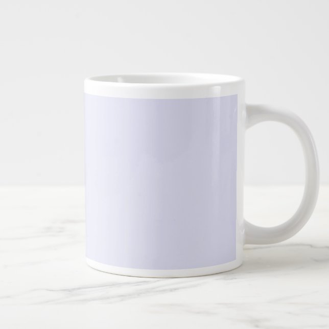Lavender Jumbo Mugg (Höger)
