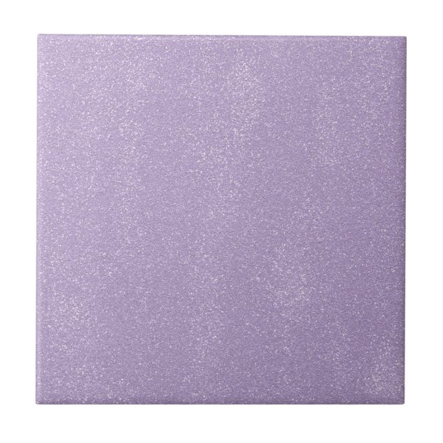 Lavender  kakelplatta (Framsidan)